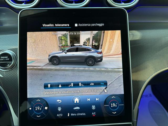 MERCEDES-BENZ GLC 300 de hybrid EQ 4Matic Coupé AMG Line Premium Plus