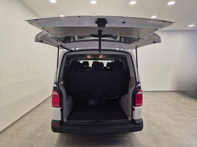 VOLKSWAGEN Caravelle 2.0 TDI 150CV PC 9 POSTI - Sens. Park.