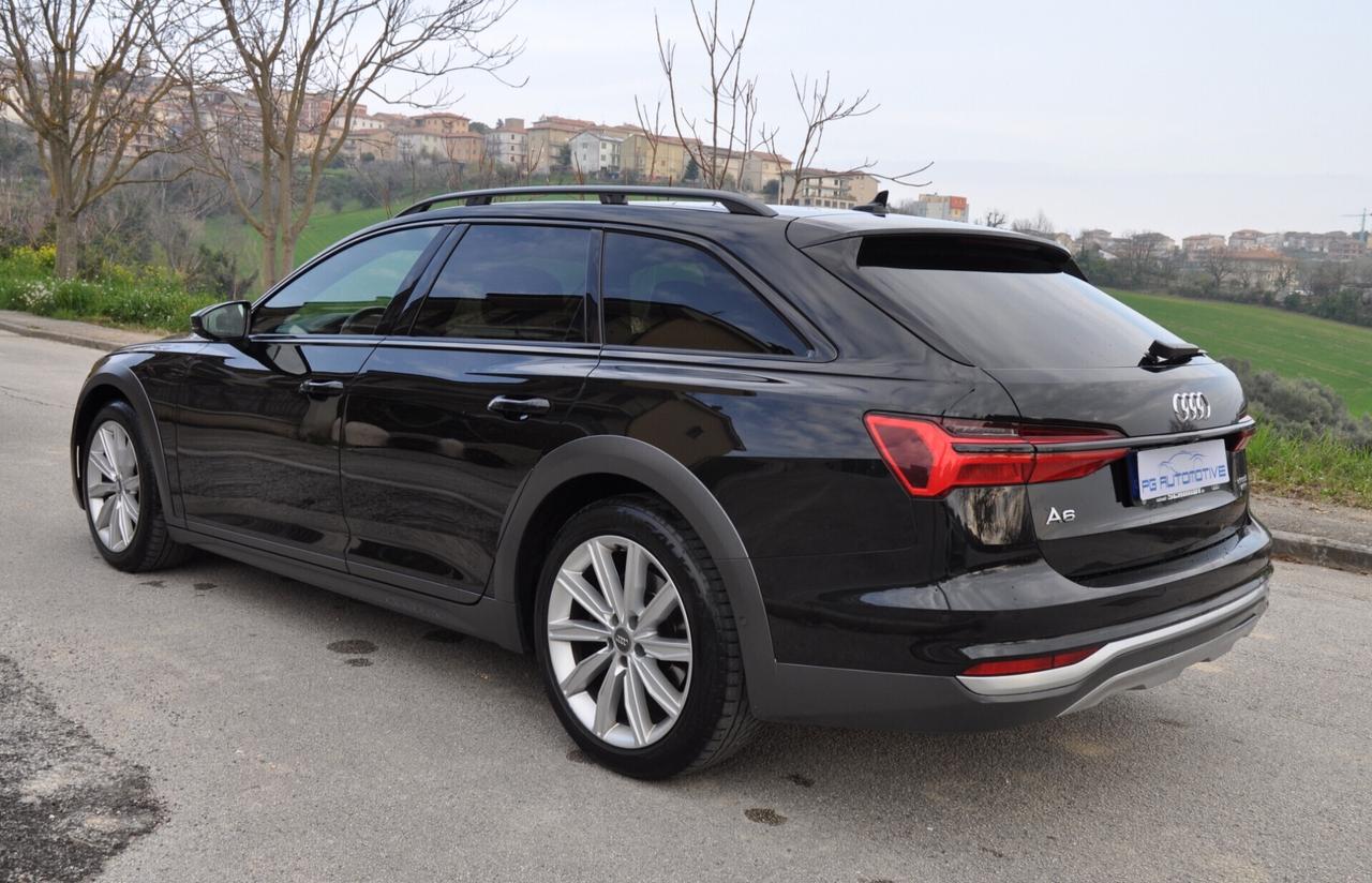 Audi A6 allroad 45 3.0 tdi mhev 48V Quattro