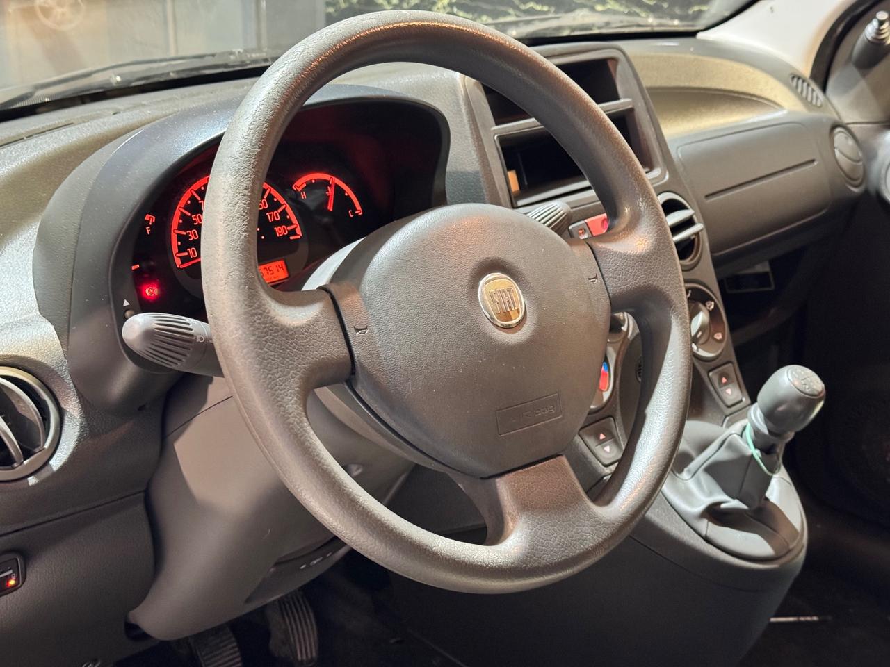 Fiat Panda 1.4 Natural Power GIOIELLINO NORD/ITA