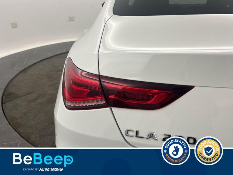 Mercedes-Benz CLA COUPE 250 E PLUG-IN HYBRID(E EQ-POWER)PREMIUM