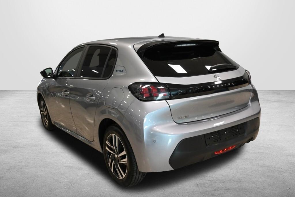 Peugeot 208 1.2 PURETECH 75CV SeS STYLE ( FARI LED - MIRROR CERCHI SENSORI POST. )