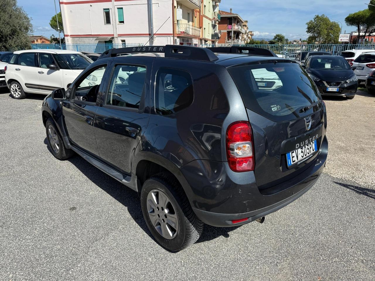 Dacia Duster 110cv *CRONOLOGIA TAGLIANDI*