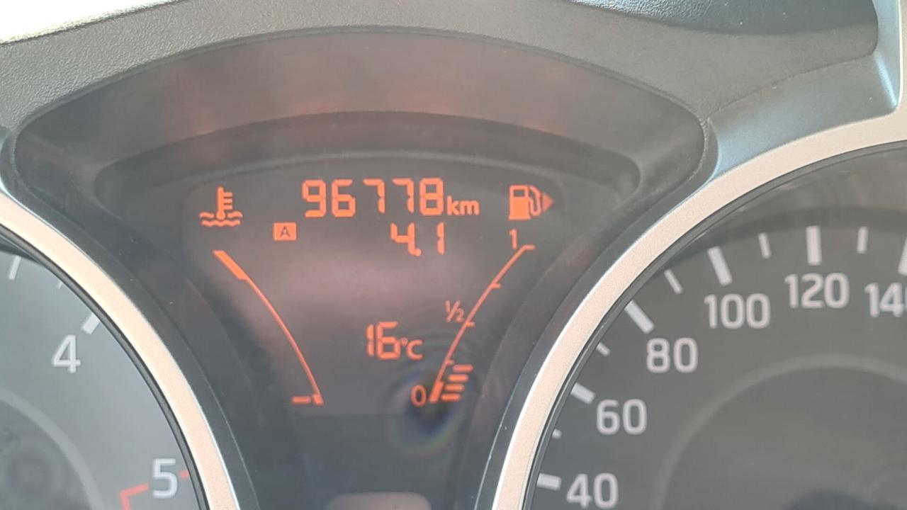 Nissan Juke 1.5 dCi Start&Stop 110 cv Tekna 2017 Navi Neopatentati