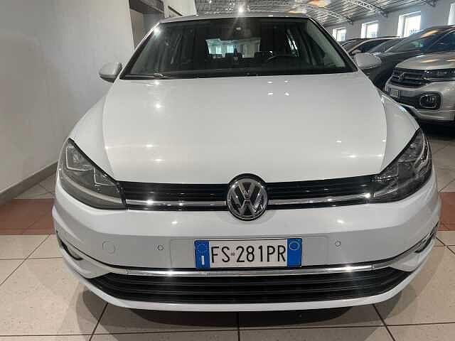 Volkswagen Golf 7ª serie 1.0 TSI 115 CV 5p. BlueMotion Technology