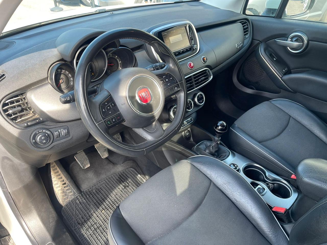 Fiat 500X 1.6 MultiJet 120 CV Cross Plus