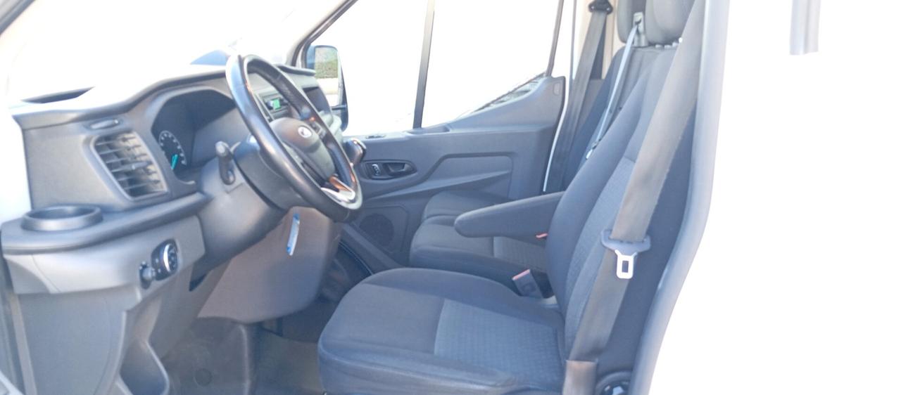 FORD TRANSIT 2.0 TDCi 130 CV - IVA INCLUSA - GARANZIA