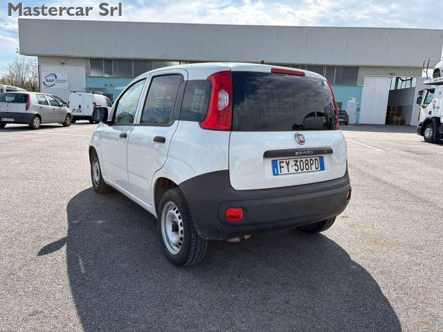 FIAT Panda 1.2 69 CV VAN 2 POSTI EURO6 POP - FY308PD