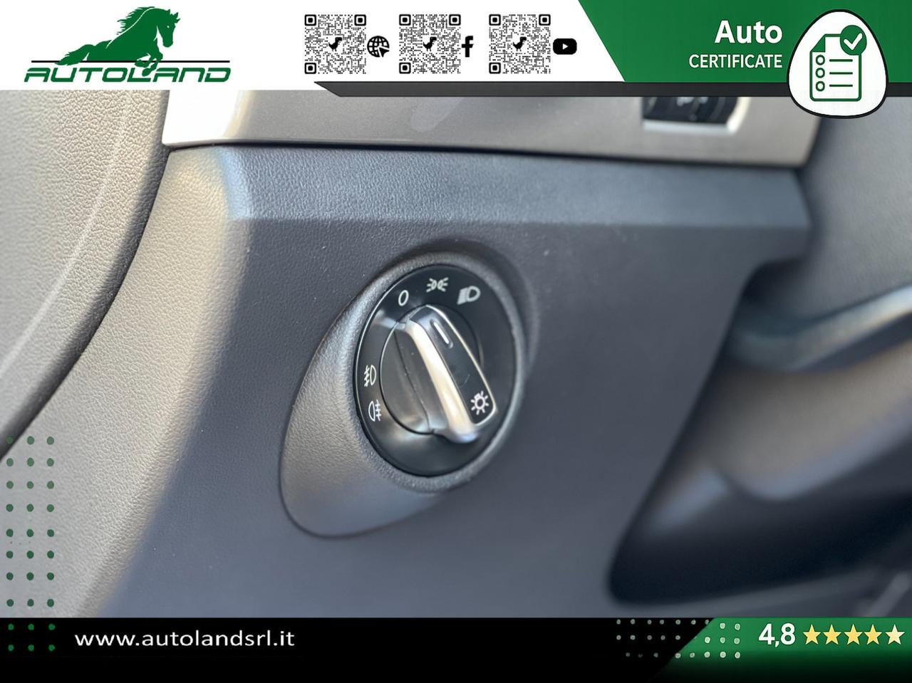 Volkswagen up! 5 Porte up! 5p 1.0 eco up! High up! 68cv