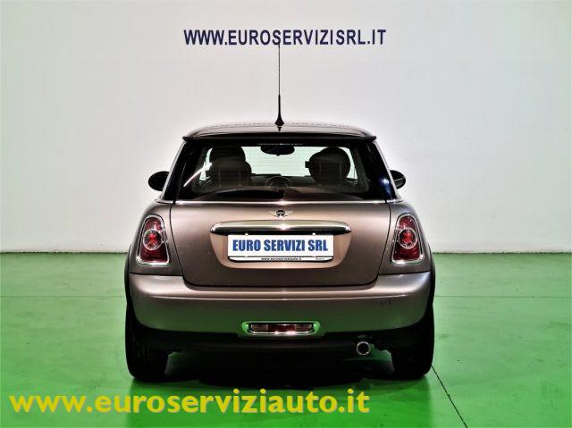 MINI One 1.6 16V One (55kW)
