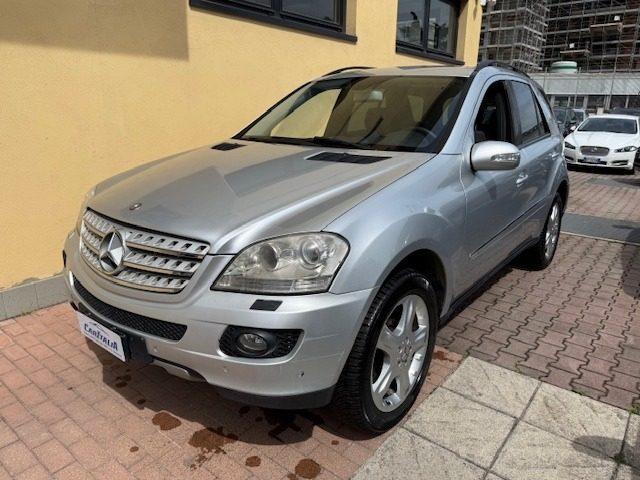 MERCEDES-BENZ ML 320 CDI Sport