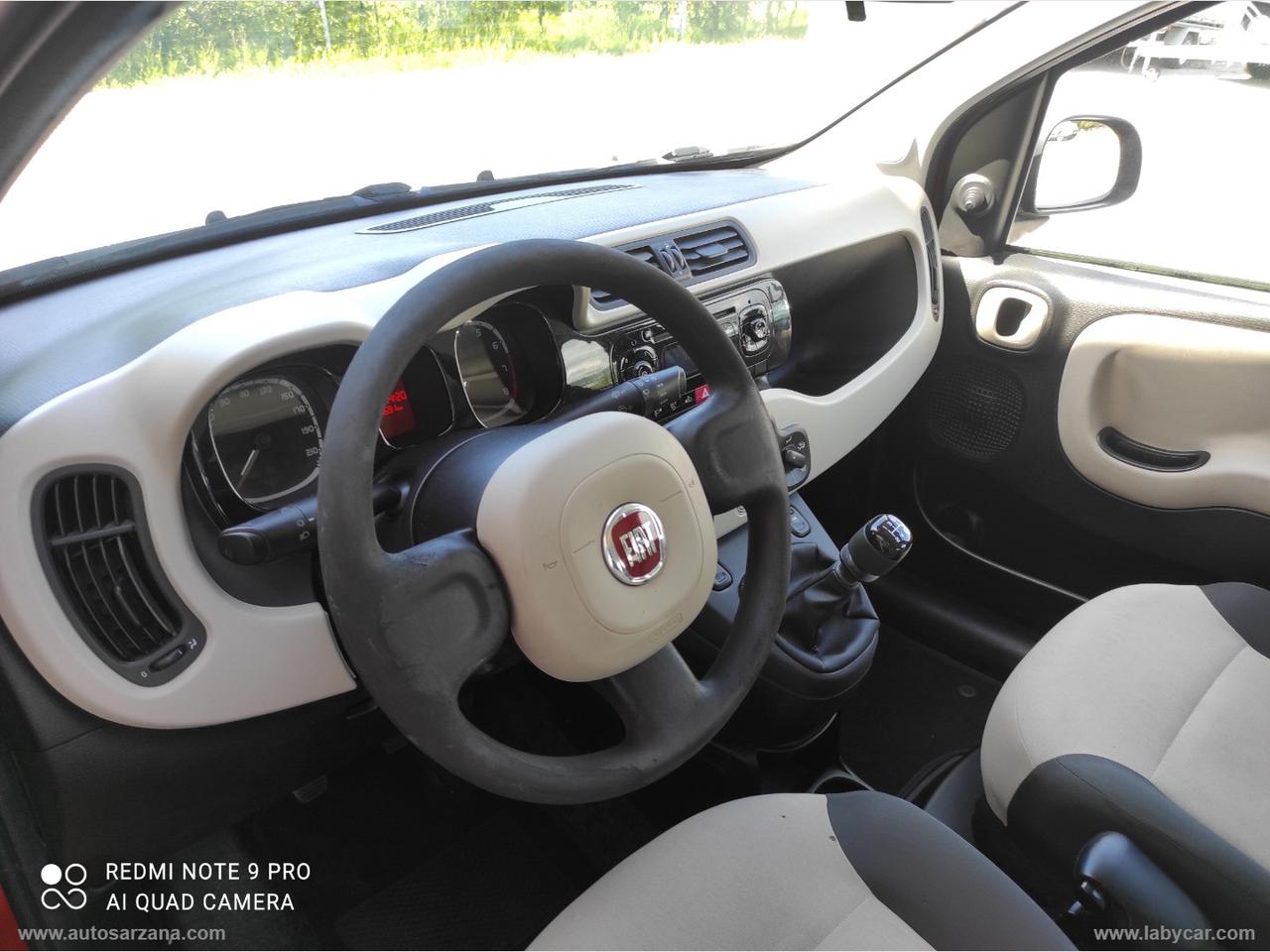 FIAT Panda 1.2 Easy 3 ANNI GARANZIA -- 15GG SODDISFATTI O RIMBORSATI
