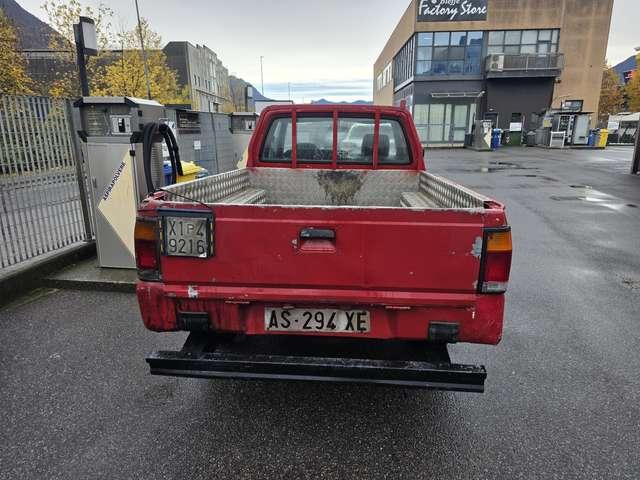 Mazda Pick Up Cab Plus 2.5 DX 4x4