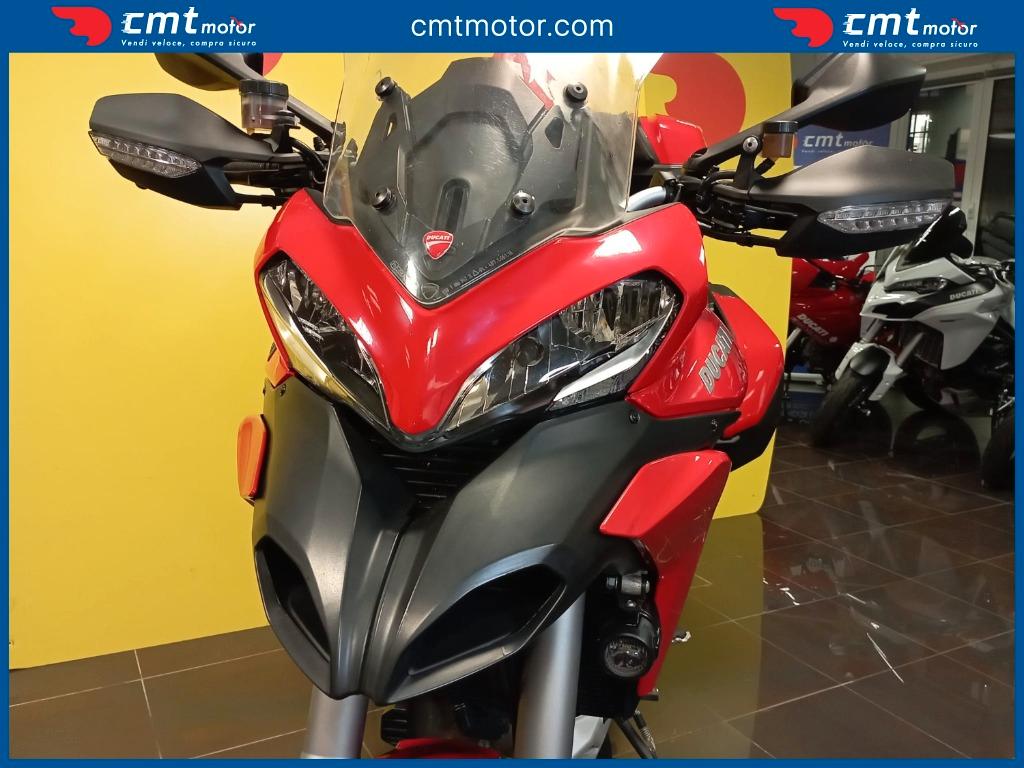 Ducati Multistrada 1200 - 2014