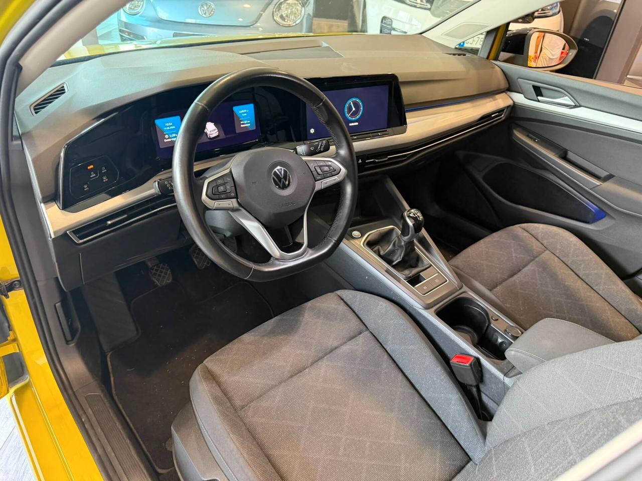 Volkswagen Golf 1.5 TSI EVO ACT