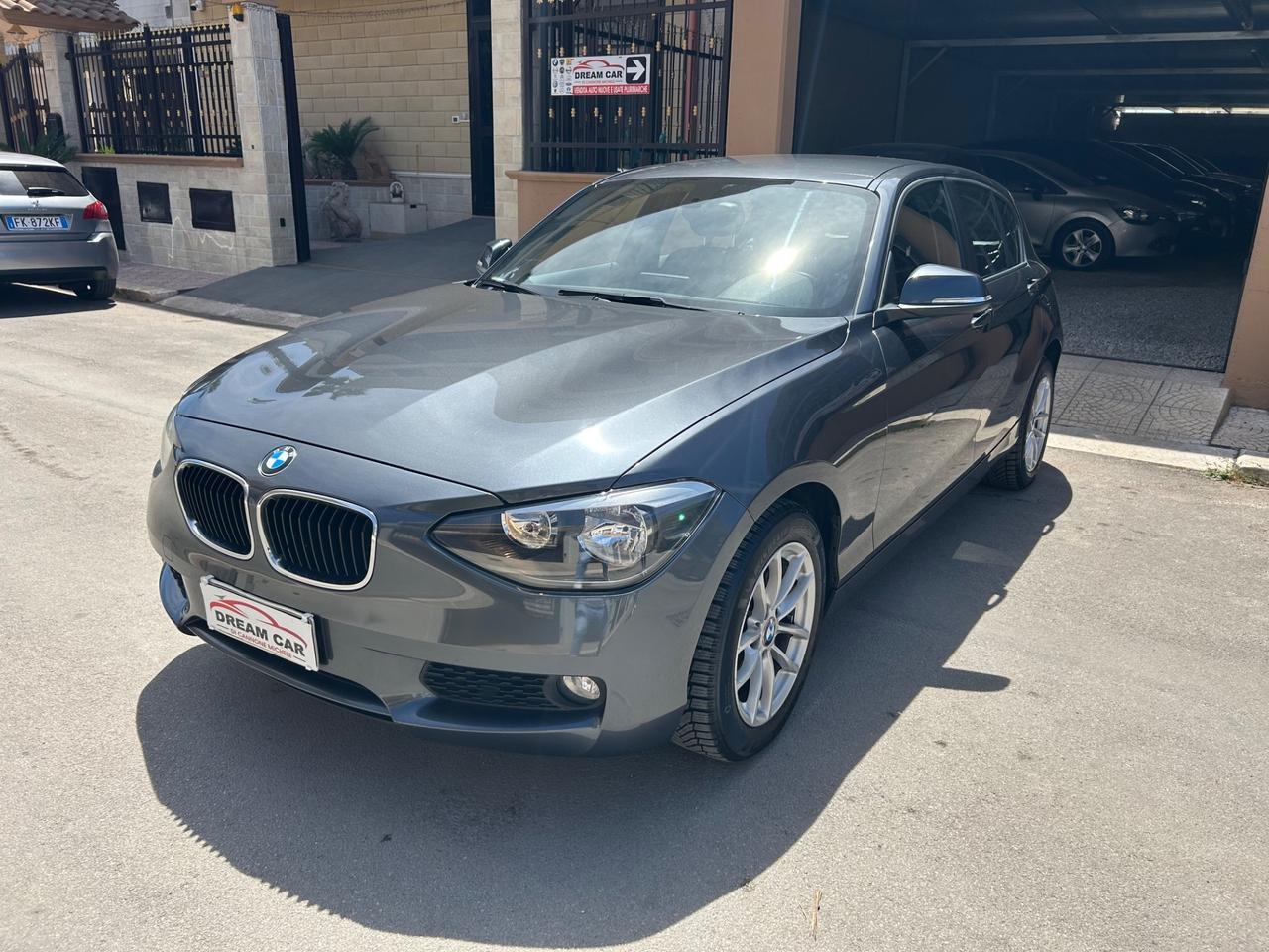Bmw 116 116d 5p. Sport