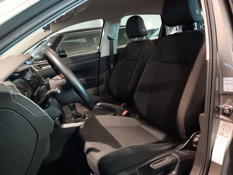 Volkswagen Polo VI 2017 Benzina 5p 1.0 tsi Comfortline 95cv dsg