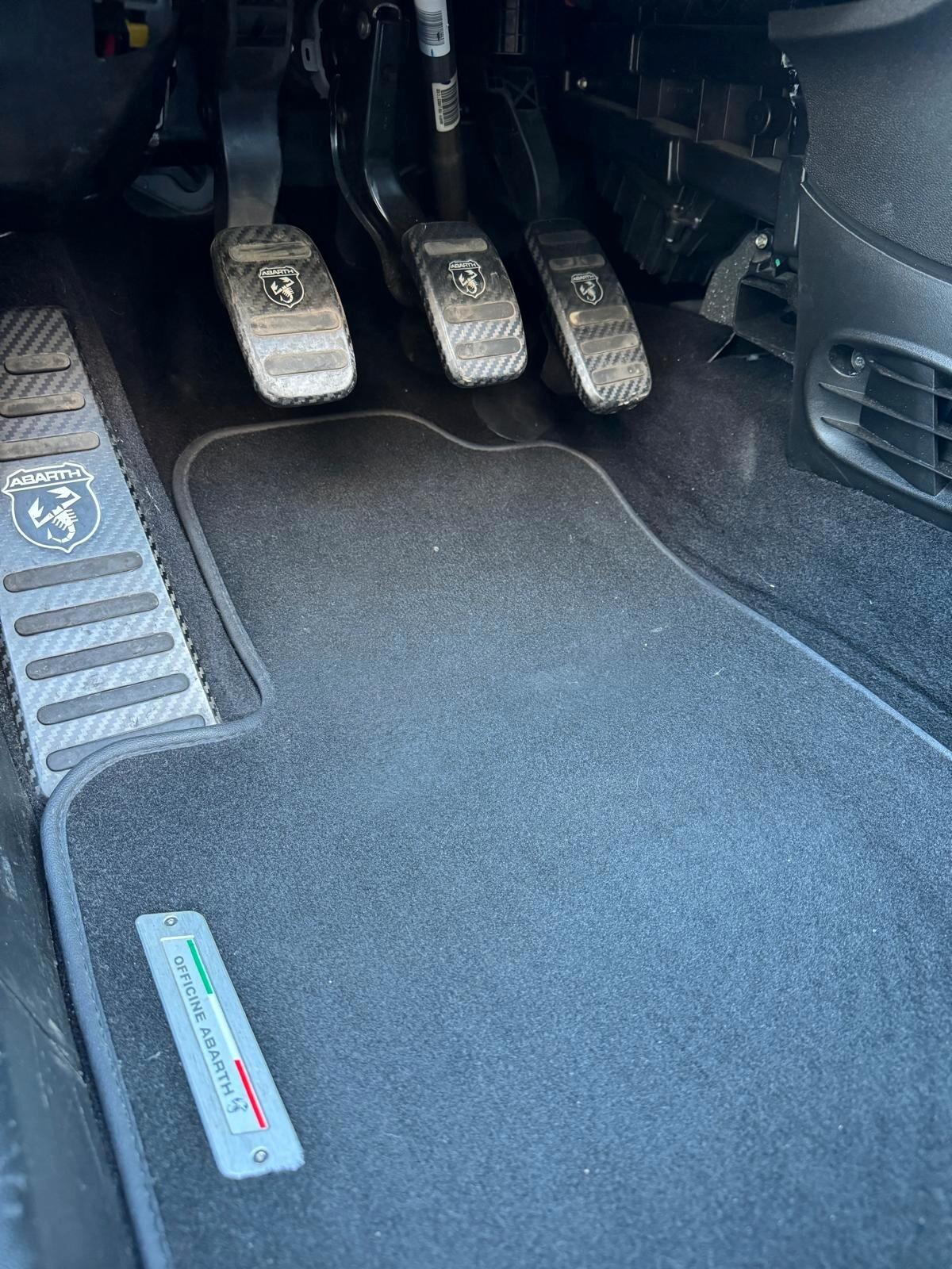 Abarth 695 695c 1.4 TRIBUTO YAMAHA XSR SERIE LIMITATA NR.0