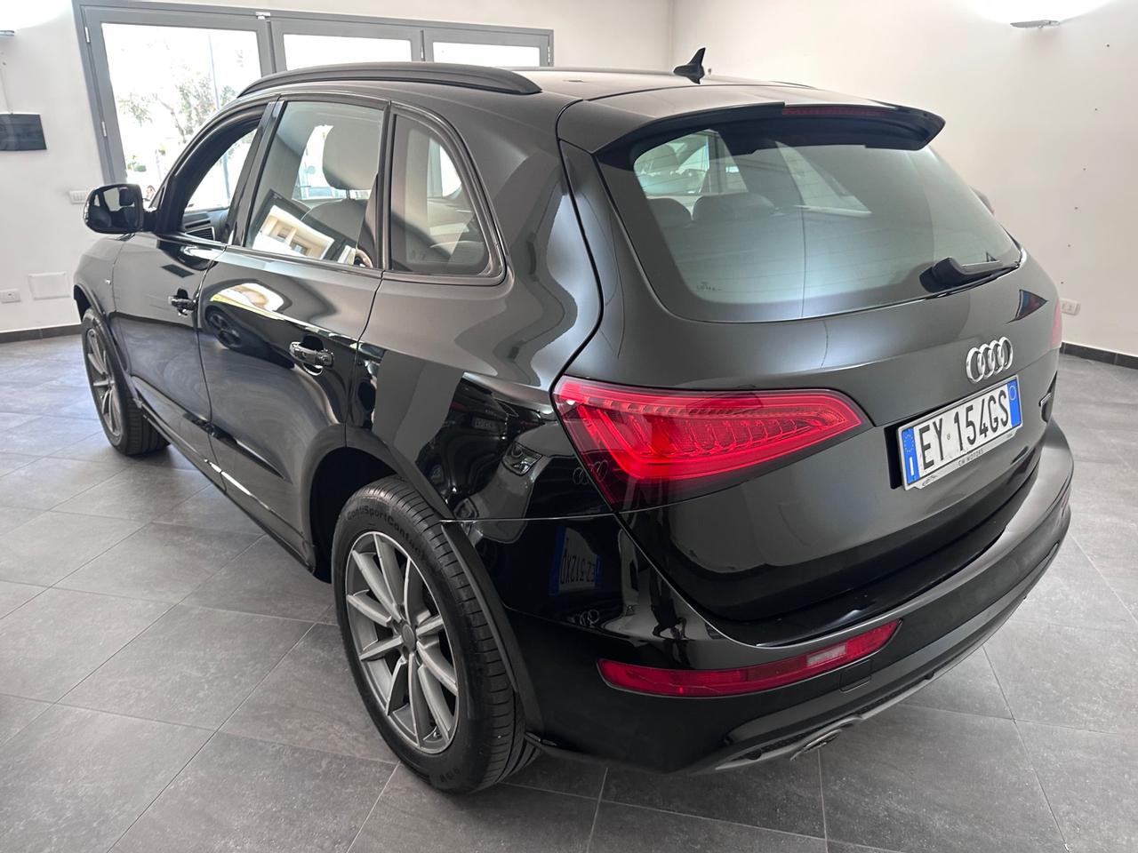 Audi Q5 2.0 TDI 190 CV clean diesel quattro Advanced Plus