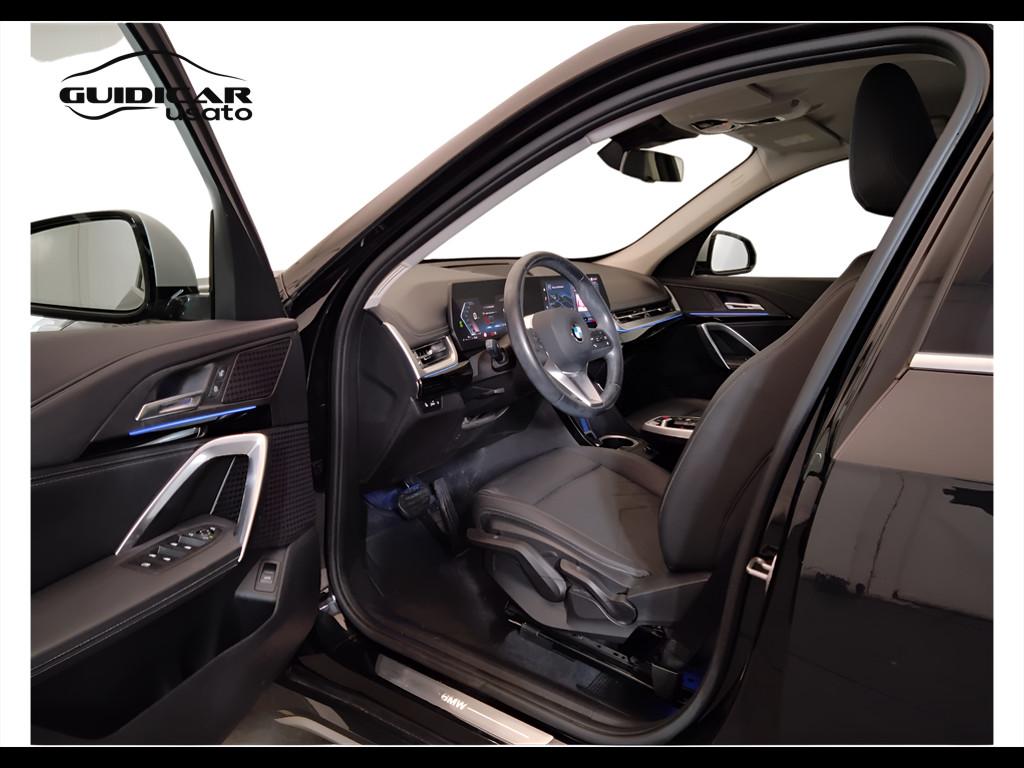 BMW X1 U11 - X1 sdrive18d X-Line auto