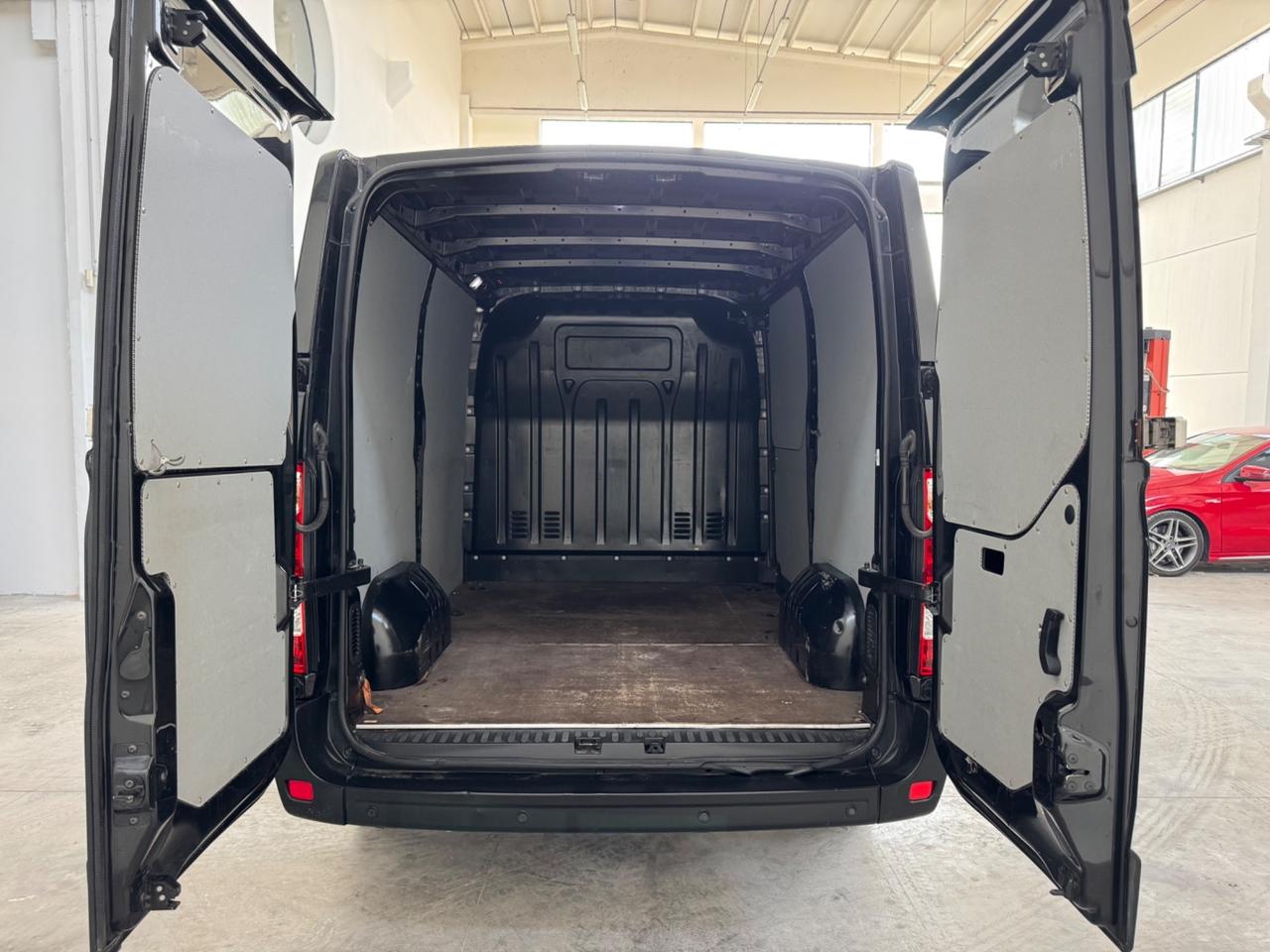 Opel Movano 28 2.3 Turbo D 135CV PC-TN FWD Furgone