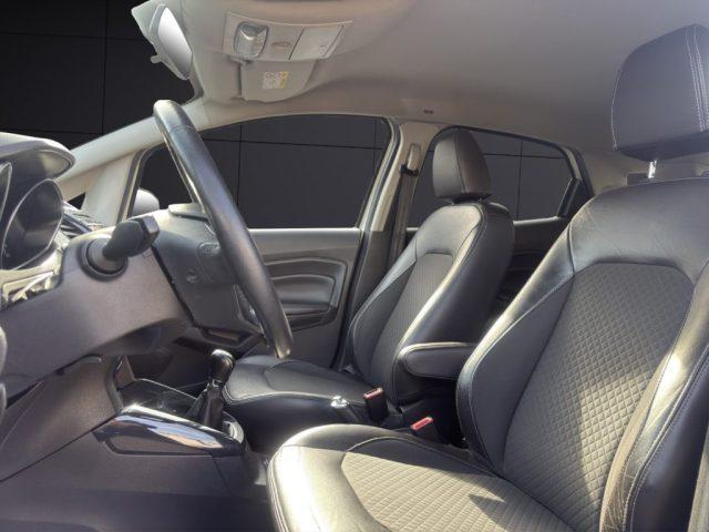 FORD EcoSport 1.5 TDCi 95 CV Plus