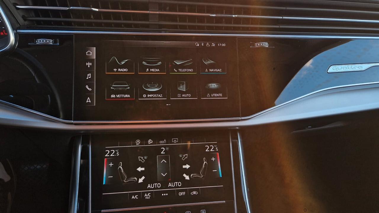 Audi Q8 45 TDI quattro tiptronic Sport