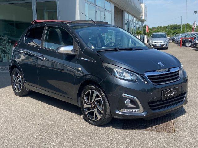 PEUGEOT 108 PureTech 82 5P. Collection