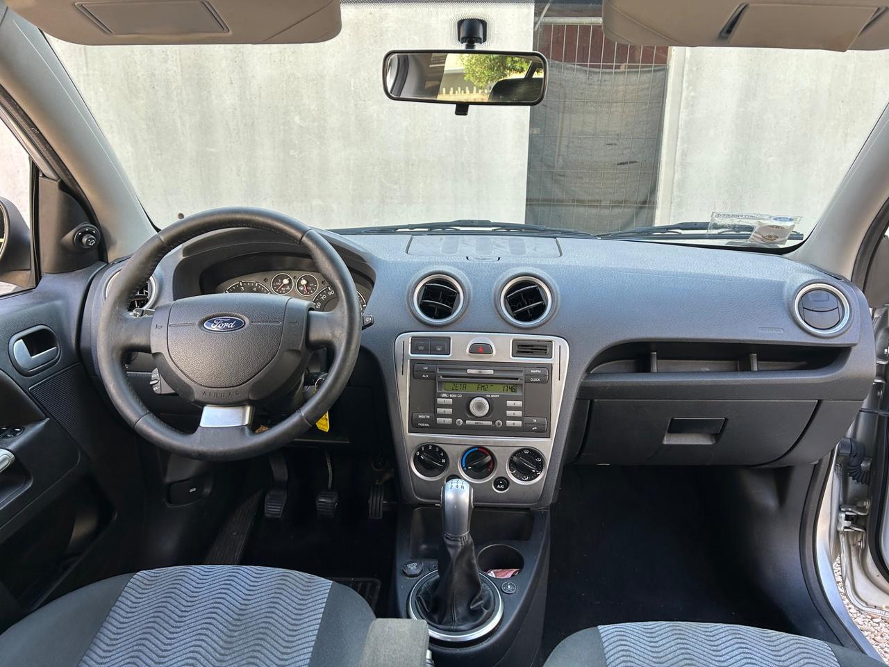 Ford Fusion UAV 1.4 16V 5p. Bz.- GPL