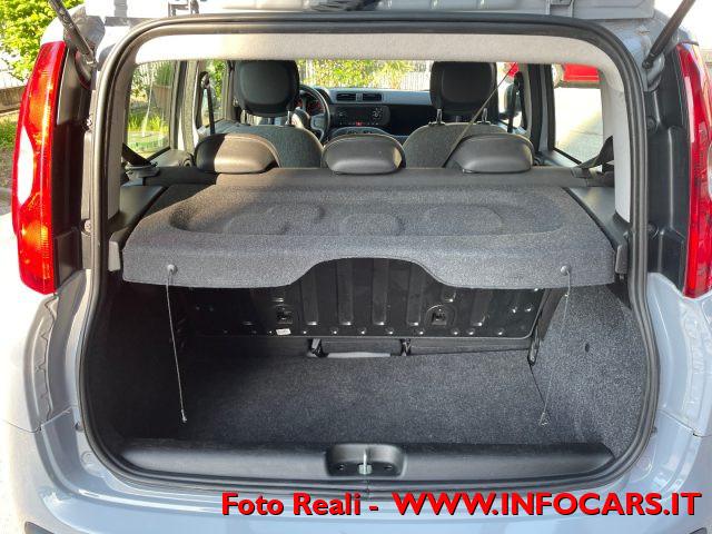 FIAT Panda 1.0 FireFly S&S Hybrid NEOPATENTATI PROMO