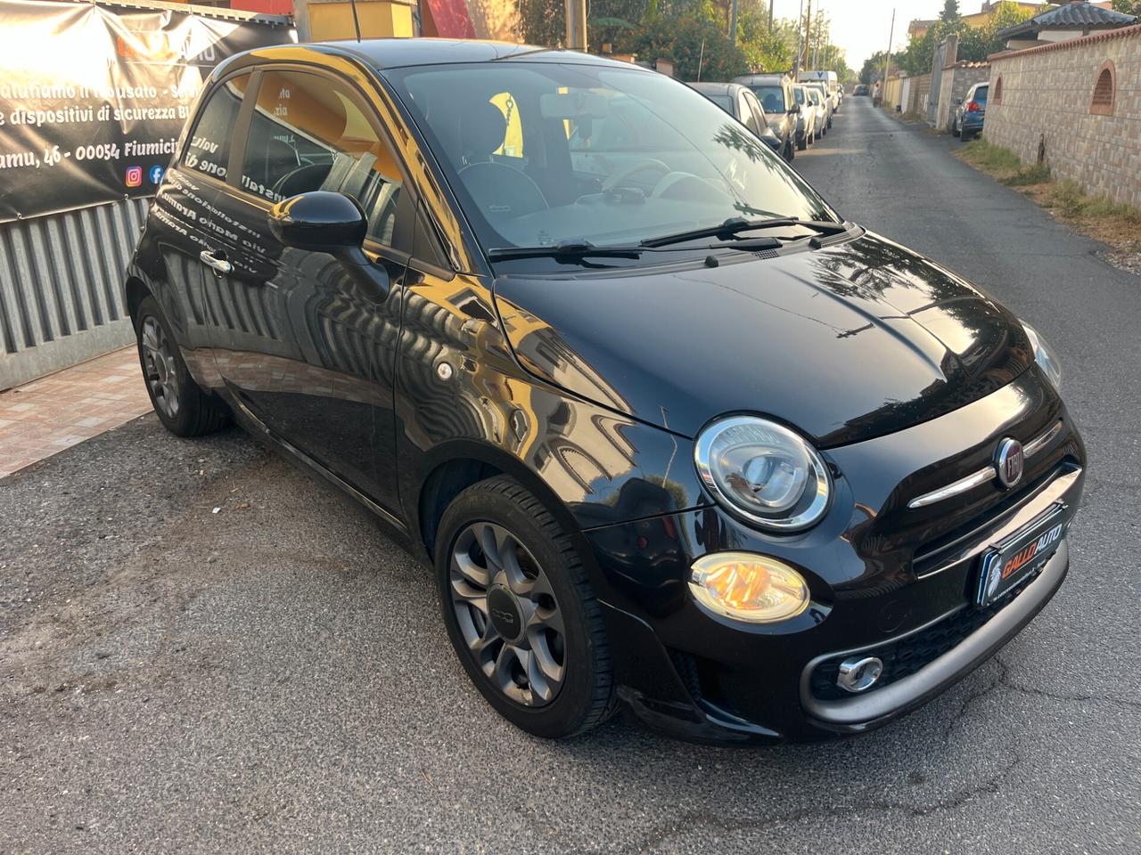 Fiat 500 1.3 Multijet 95 CV S