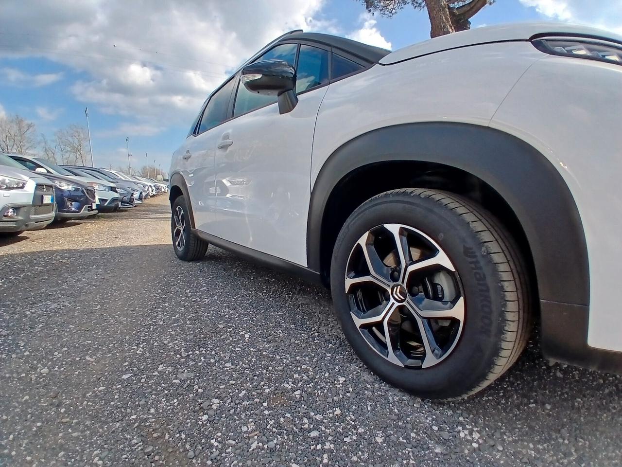 Citroen C3 Aircross 110 S&S Plus + GPL*