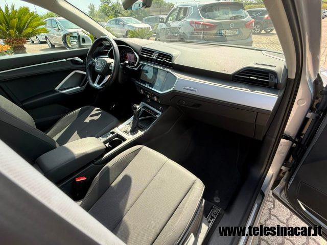 AUDI Q3 2.0 TDI 40 quattro Stronic TETTO APRIBILE Advanced
