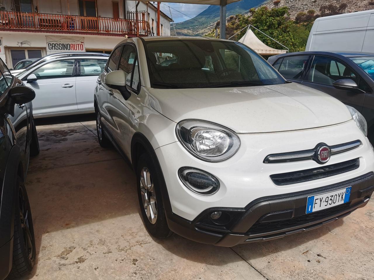 Fiat 500X 1.3 MultiJet 95 CV Lounge