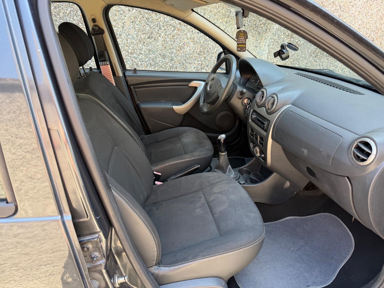 Dacia Sandero Stepway 1.5 dci euro5 neopatentati