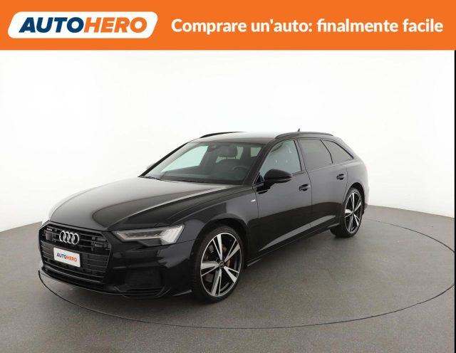AUDI A6 Avant 50 3.0 TDI quattro tiptronic Business Sport