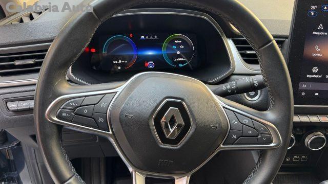 RENAULT Captur Full Hybrid E-Tech 145 CV Techno
