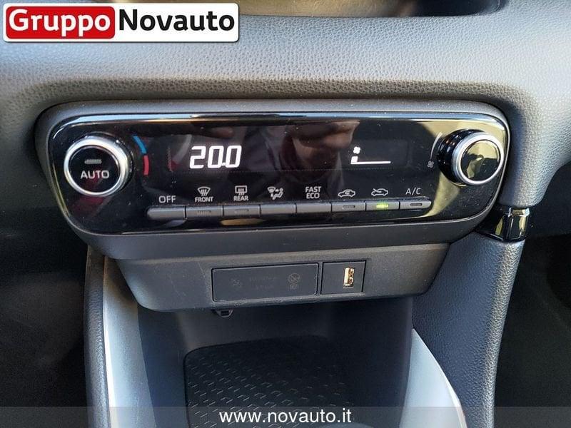 Toyota Yaris 1.5 Hybrid 5 porte Active