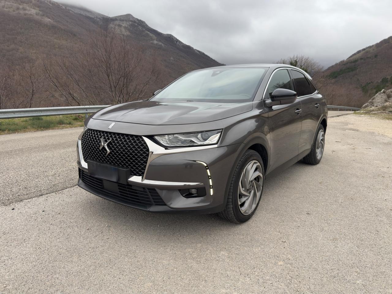 Ds 7 Crossback BlueHDi 130 aut. Business