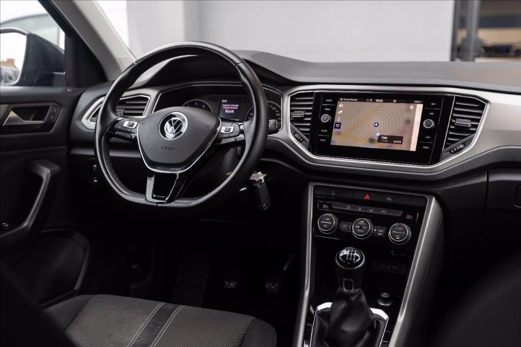 VOLKSWAGEN T-Roc 1.0 tsi Style 110cv del 2022