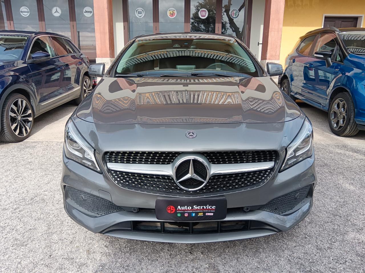 Mercedes-benz CLA 200 136CV 4MATIC SW FULL OPT