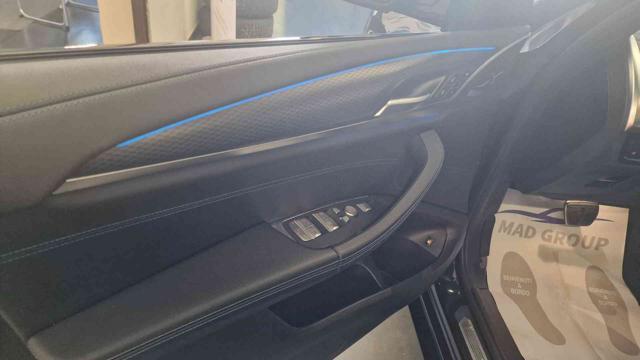 BMW X3 xDrive30e Msport M-SPORT TETTO PANORAMICO APRIBILE