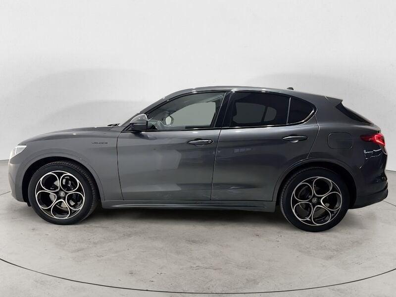 Alfa Romeo Stelvio 2.2 Turbodiesel 210 CV AT8 Q4 Veloce