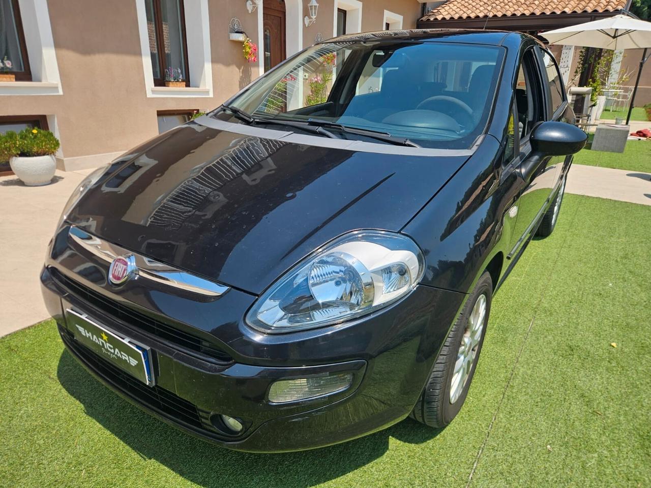 Fiat Grande Punto 1.4 GPL 5 porte Actual
