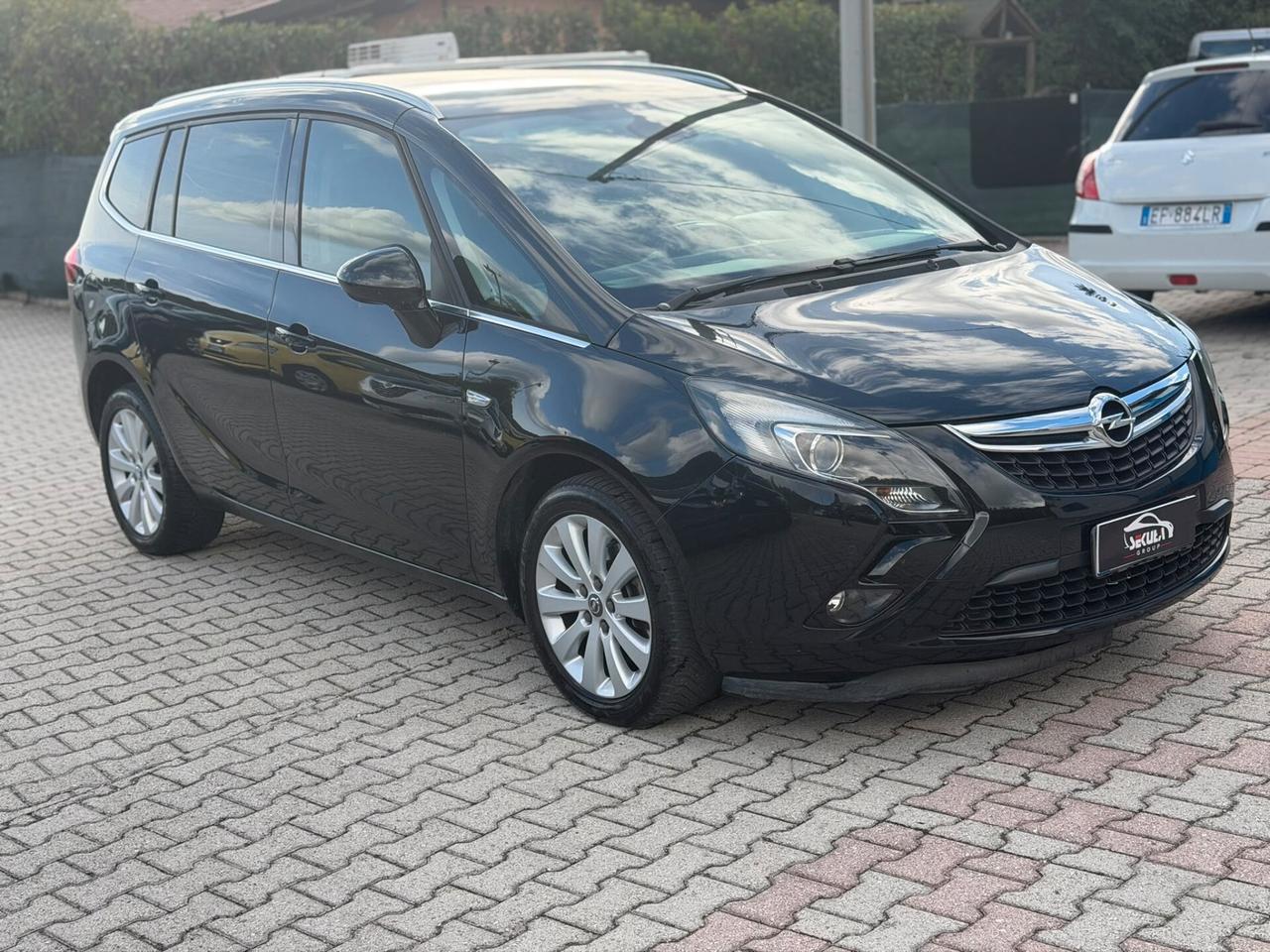Opel Zafira Tourer 1.4 Turbo 140CV GPL Cosmo