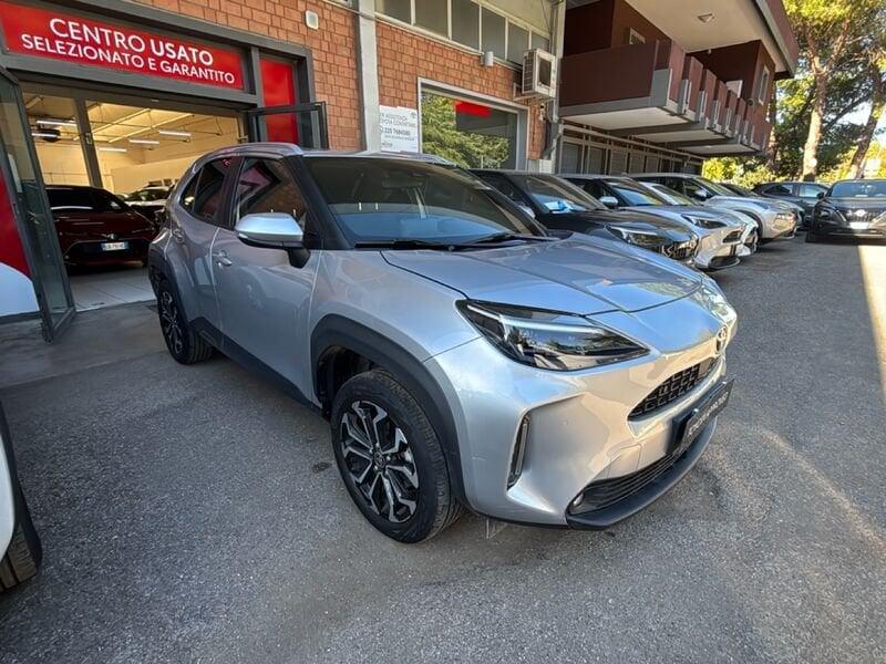 Toyota Yaris Cross 1.5H (116 CV) E-CVT Trend