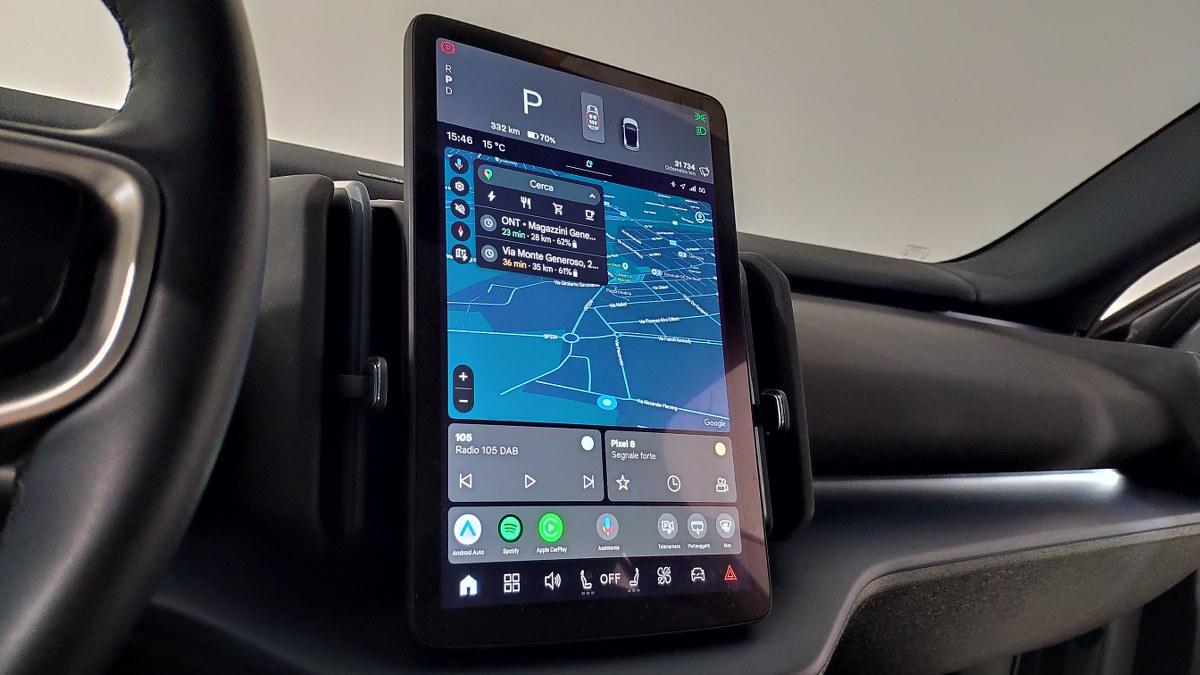 VOLVO Ex30 Single Motor Extended Range Rwd Ultra