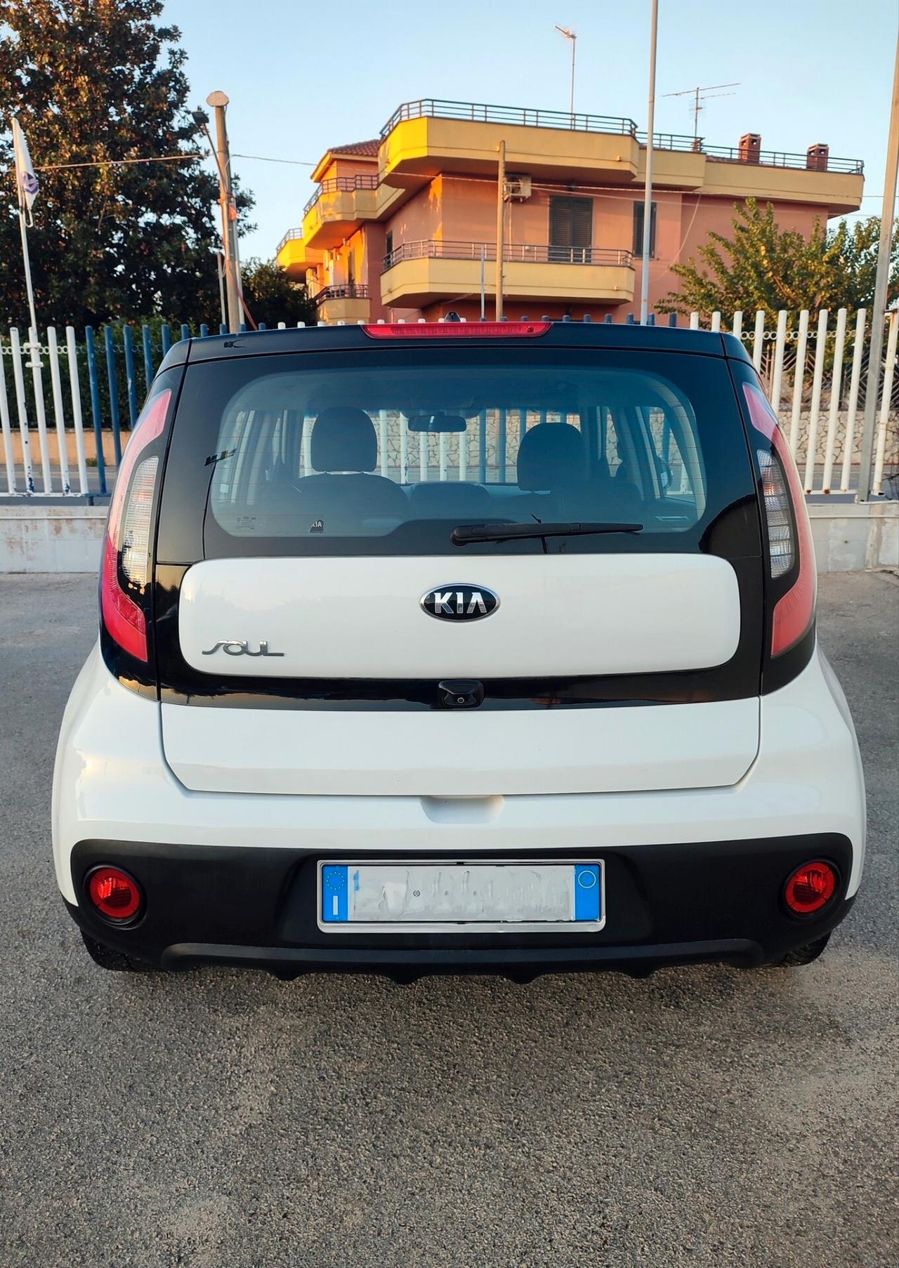 Kia Soul 1.6 GDi Youcon 73.000km