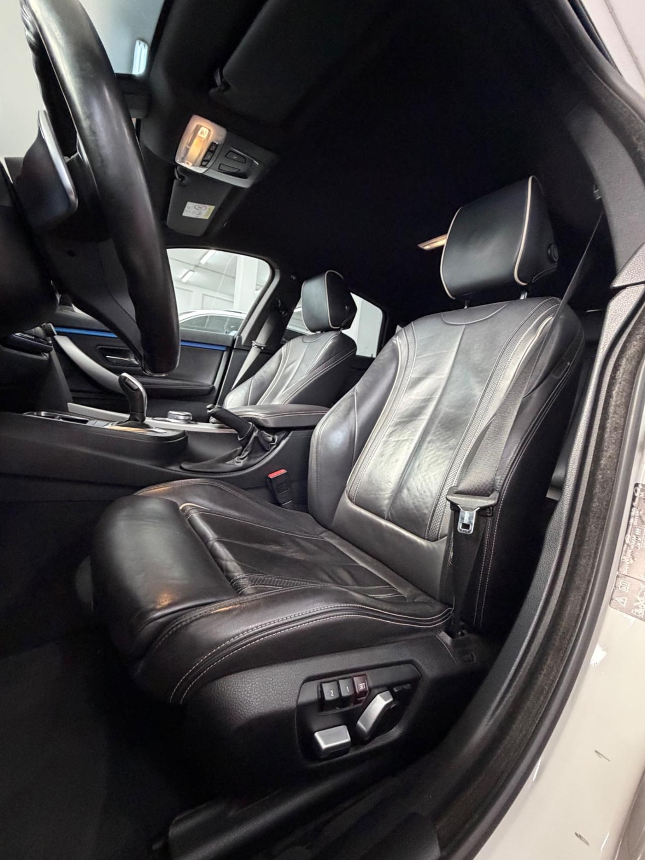 Bmw SERIE 4 435d xDrive Msport FINANZIABILE