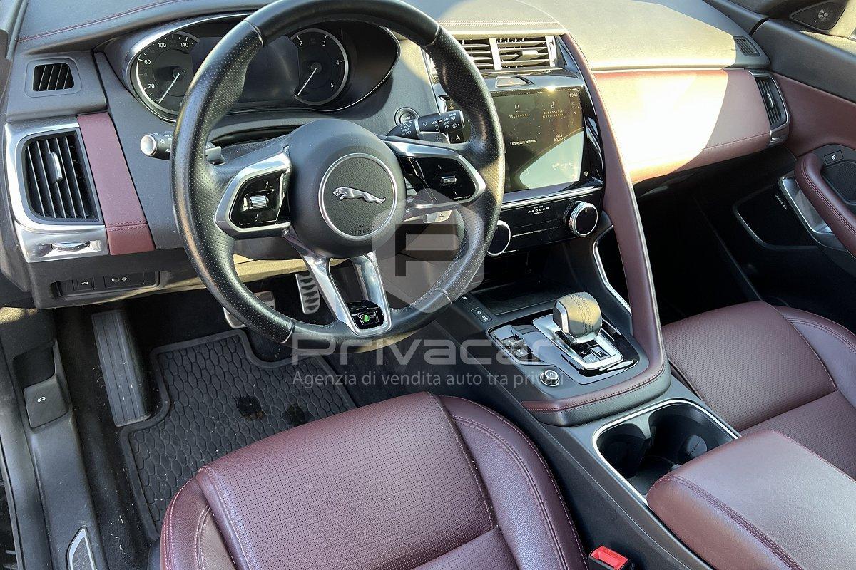 JAGUAR E-Pace 2.0D I4 163 CV AWD Auto R-Dynamic Black